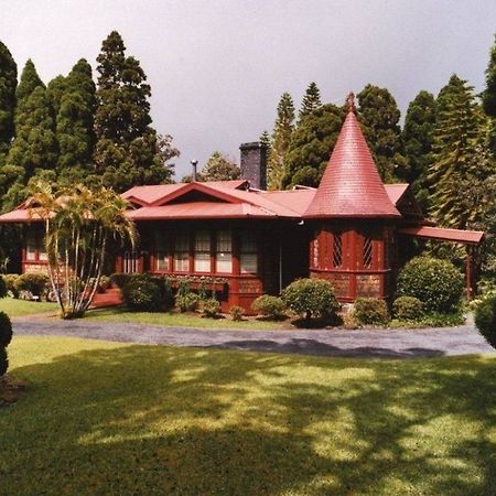 Volcano Village Estates Экстерьер фото